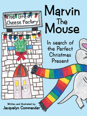 cover image of Marvin the Mouse